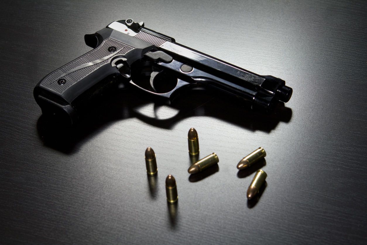 Gun